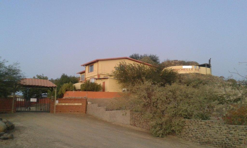Larochelle Guesthouse Keetmanshoop Kültér fotó